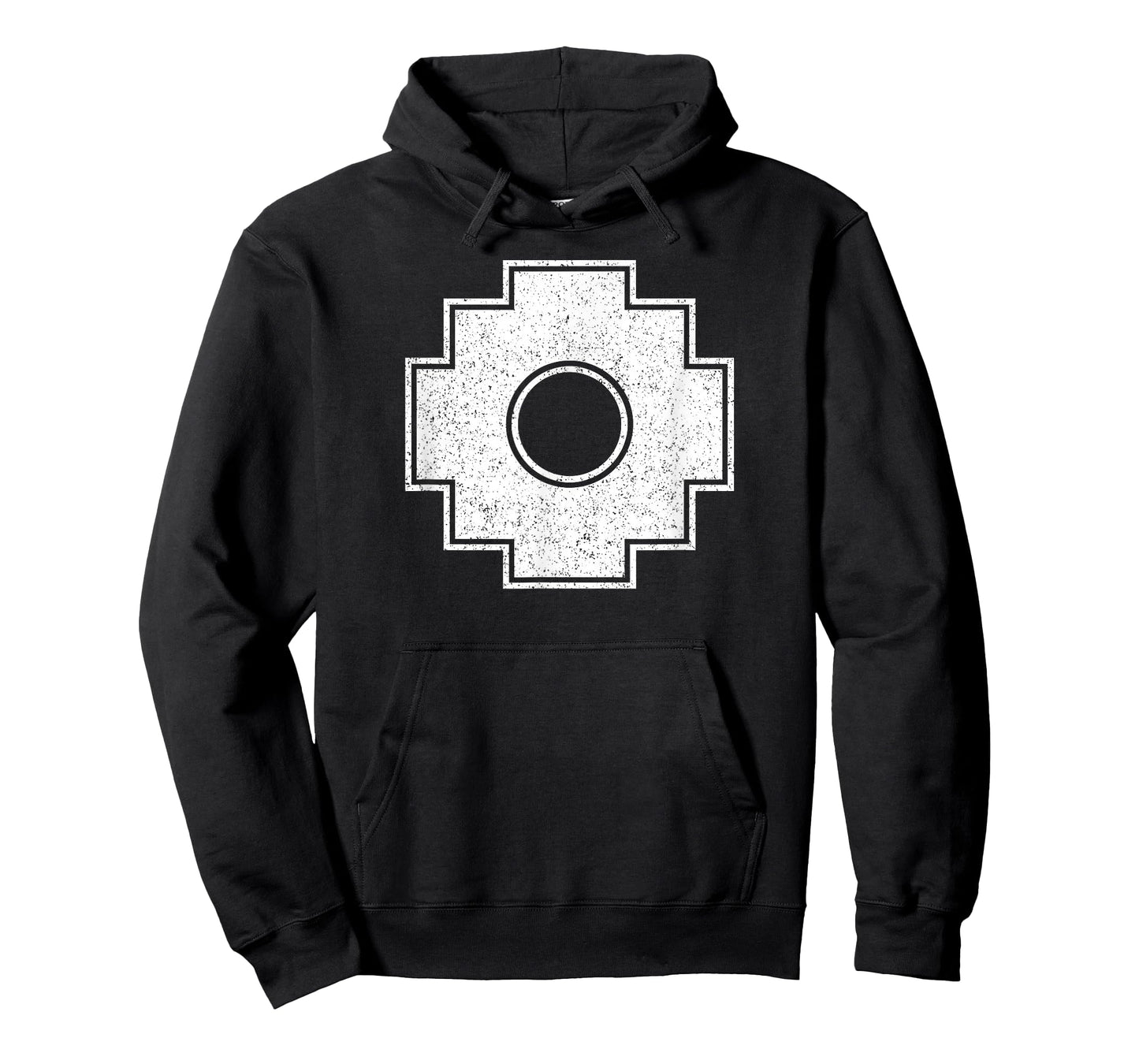 CHAKANA SYMBOL INCA CROSS ANDEAN INCAN SYMBOL T-Shirt