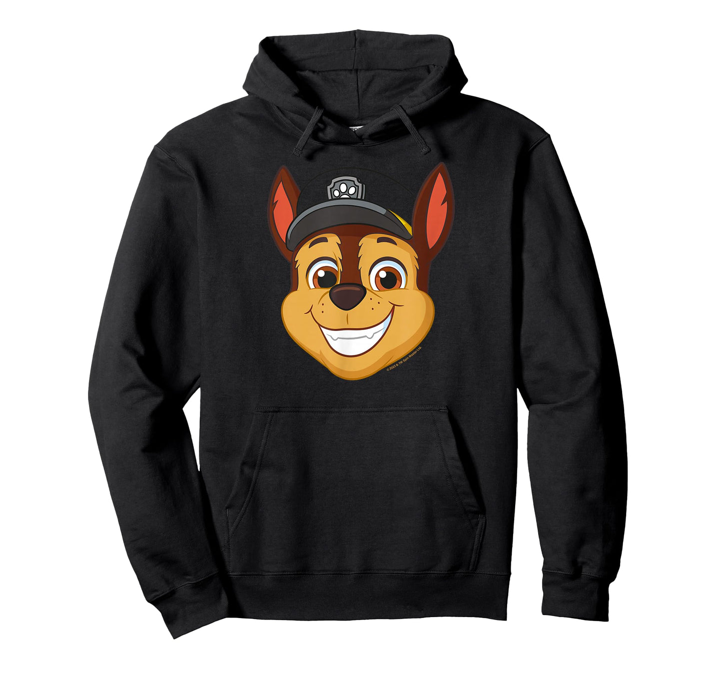 PAW Patrol Chase Grin T-Shirt
