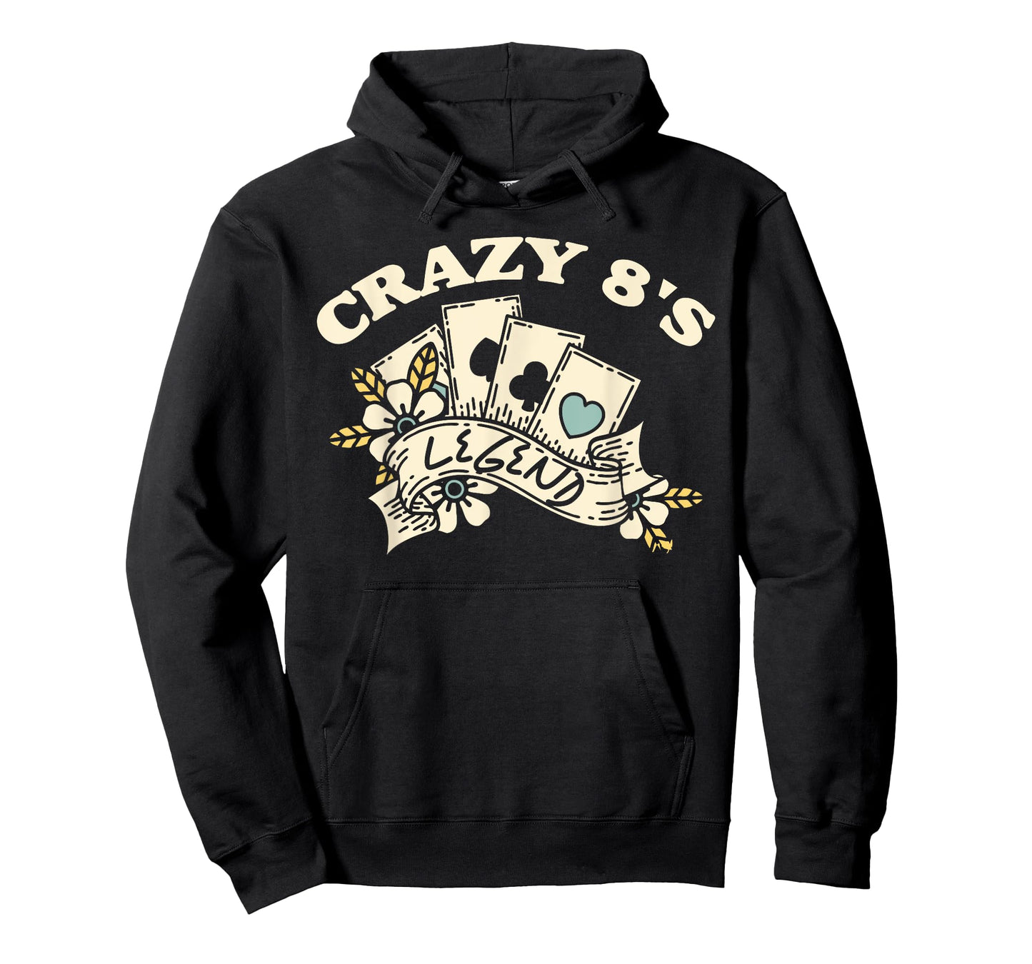Crazy 8's Legend T-Shirt