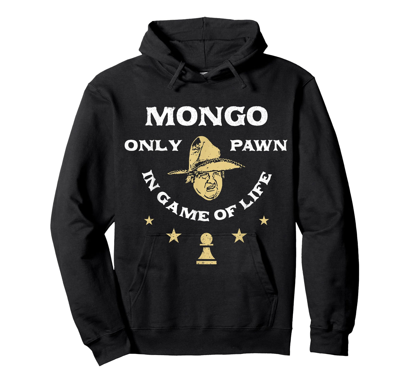 Funny Only Pawn in Game of Life Unisex for Men's, Women T-Shirt