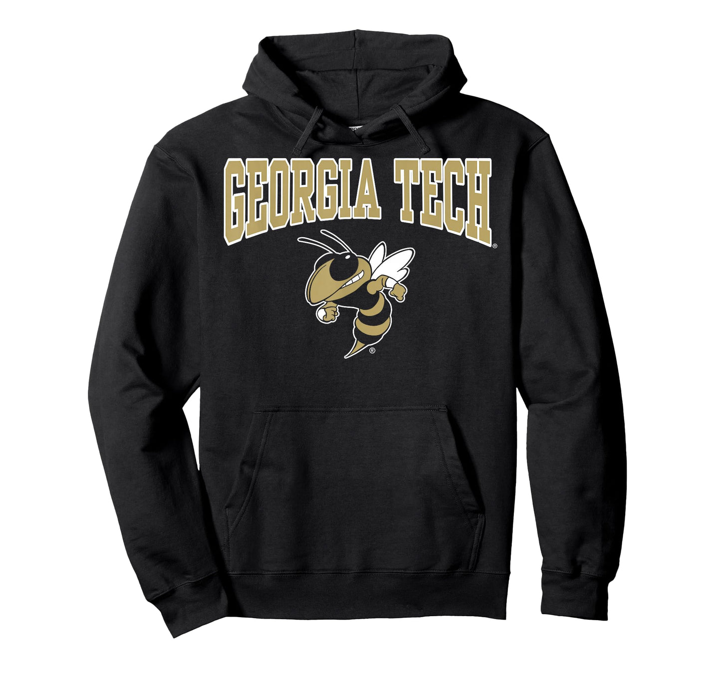 Georgia Tech Yellow Jackets Buzz Navy Officially Licensed T-Shirt