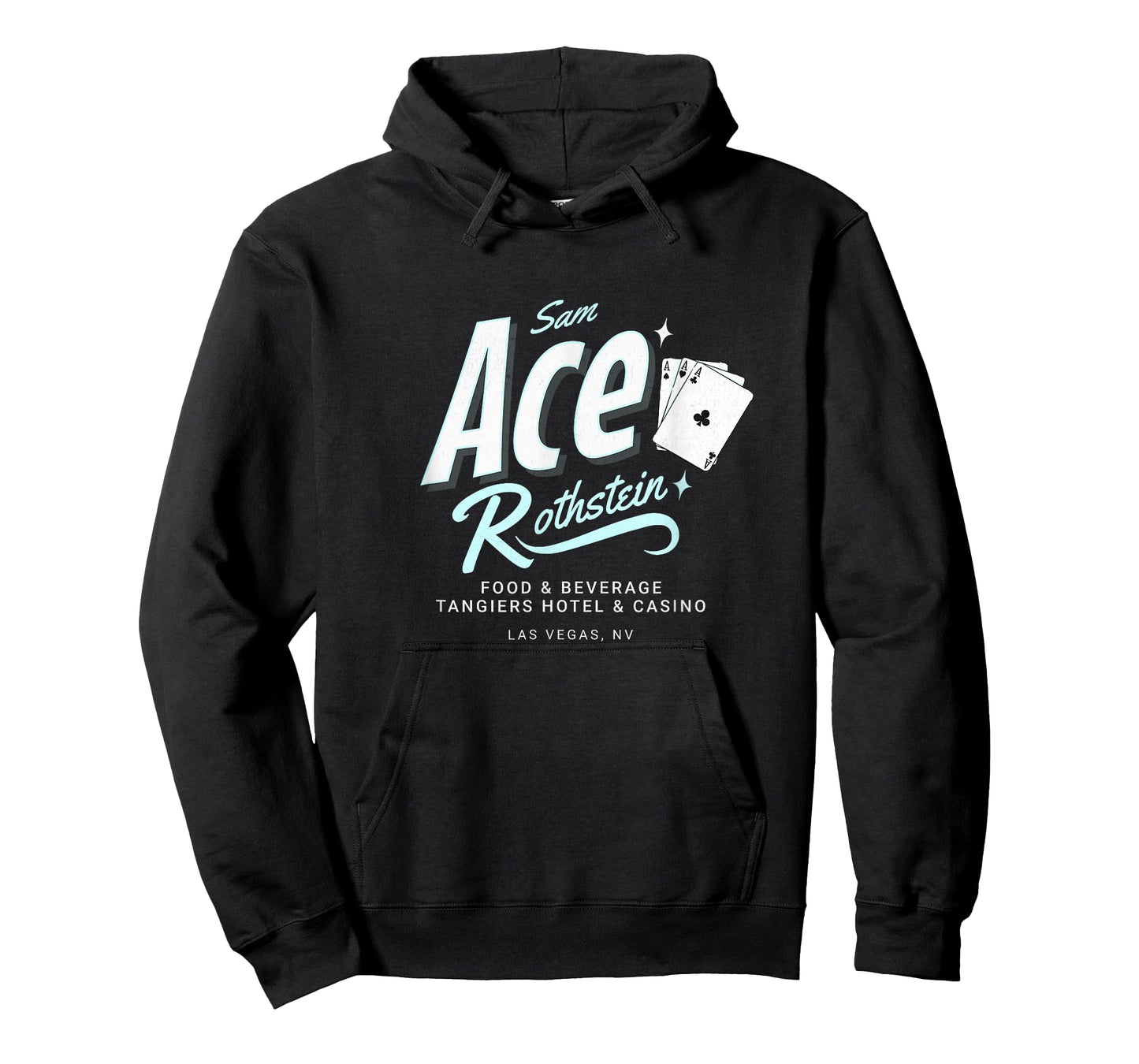 Sam Ace Rothstein Food & Beverage Las Vegas, NV T-Shirt