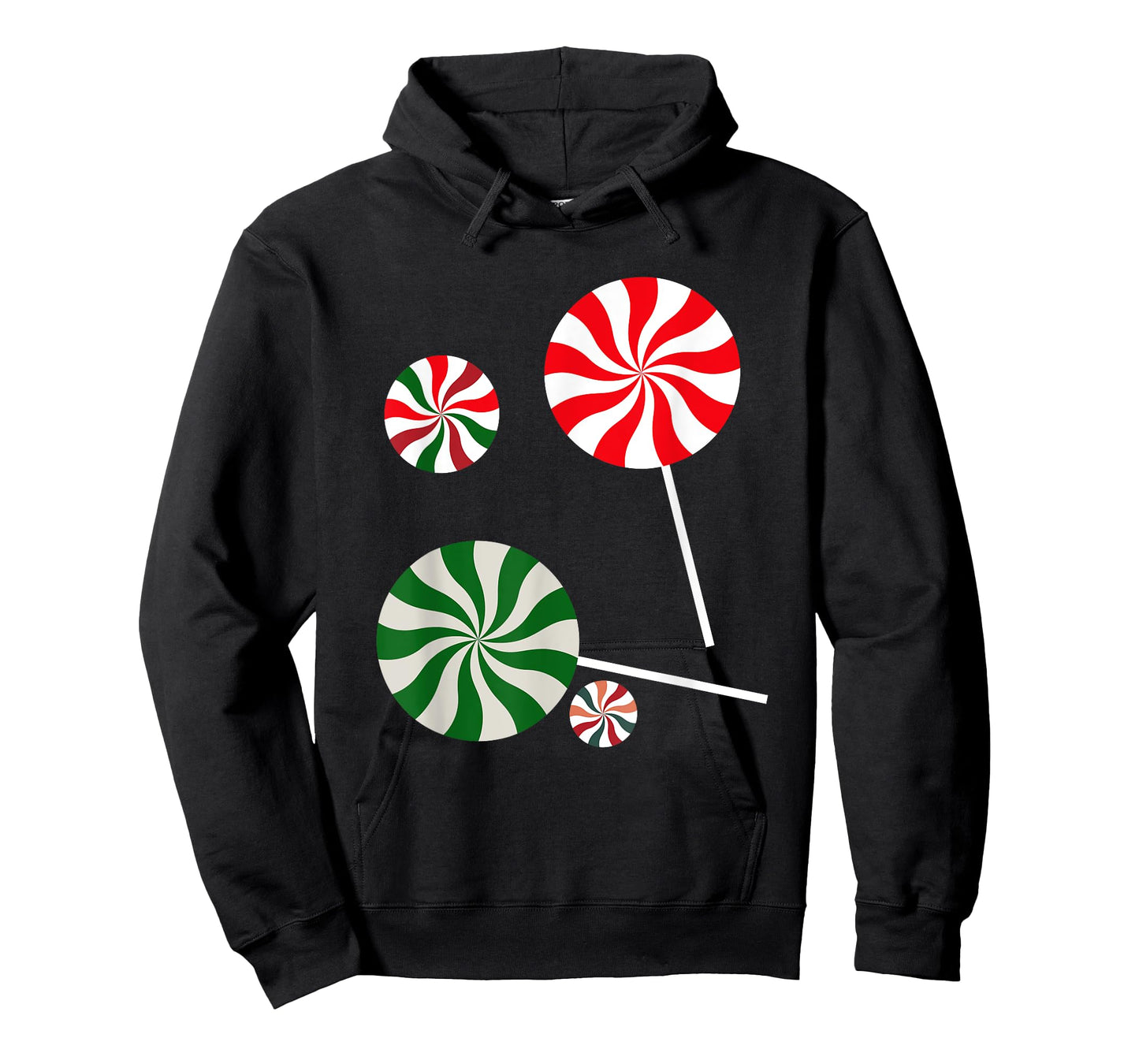 Christmas Peppermint Christmas Candy T-Shirt