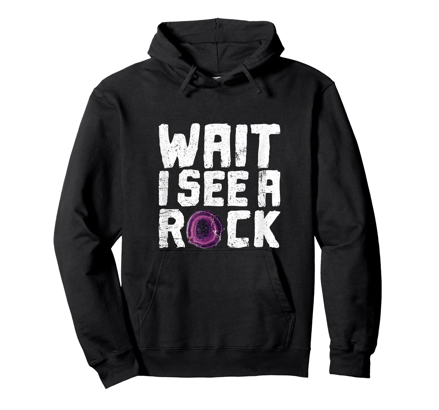 Funny Geologist Rock Hounding Geode Vintage Shirt T-Shirt