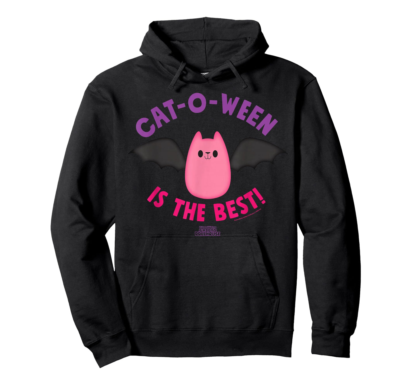 DreamWorks Gabby’s Dollhouse Cat-O-Ween is The Best T-Shirt