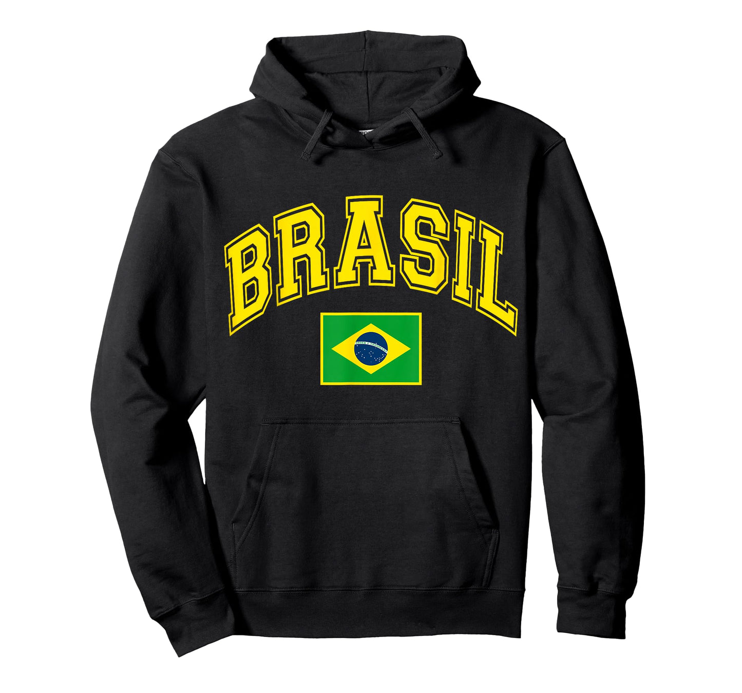 Brazil Brazilian Flag Brasil T-Shirt