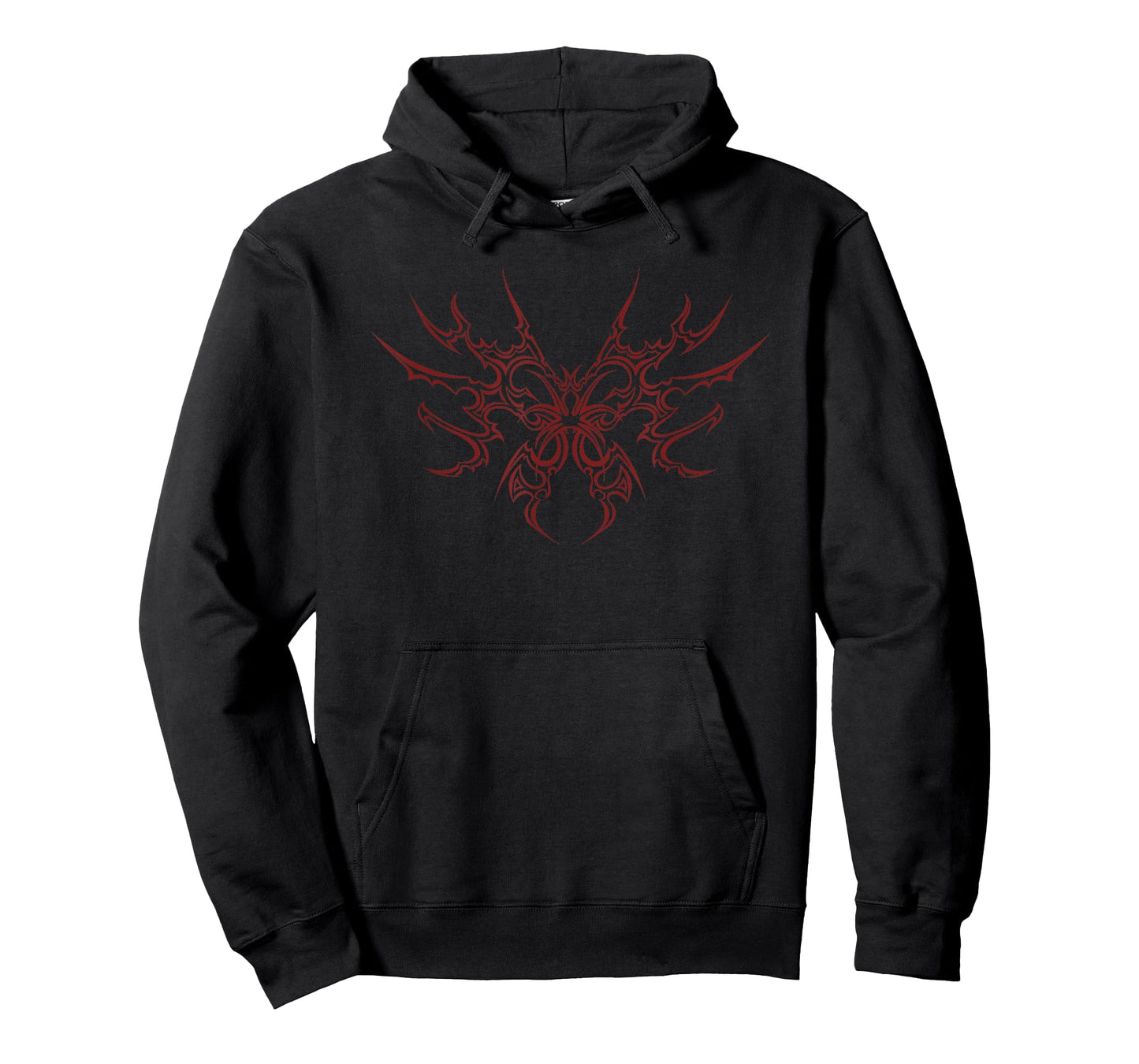 Spider Tattoo Style Goth Fairy Grunge Fairycore T-Shirt