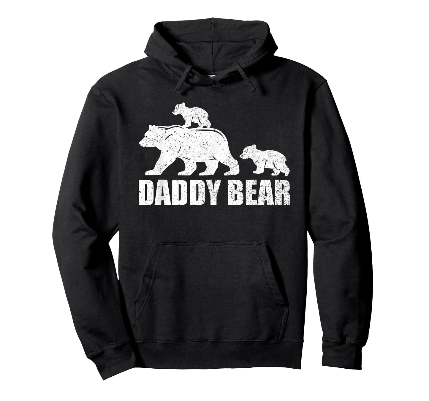 Daddy Bear 2 Cubs Shirt Daddy Bear Twin Tshirt Dad 2 Kids T-Shirt