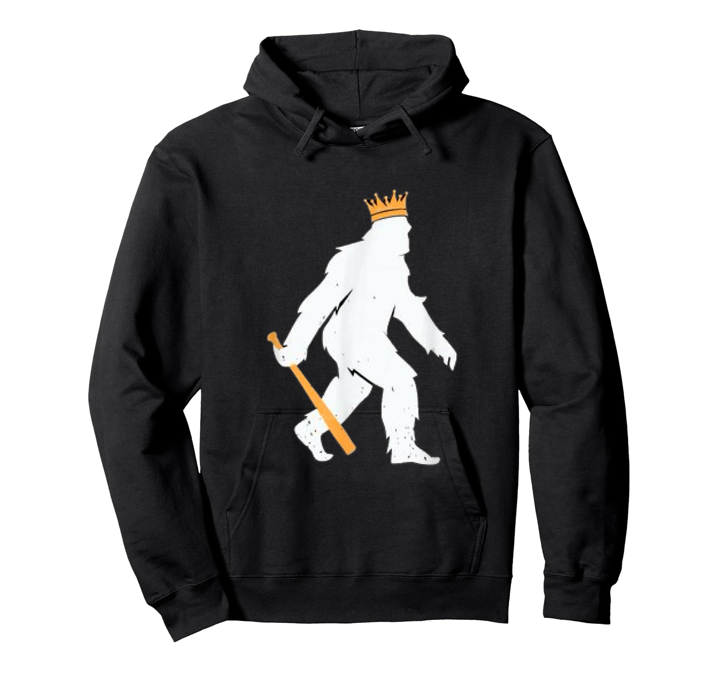 Crowned Pasquatch T-Shirt