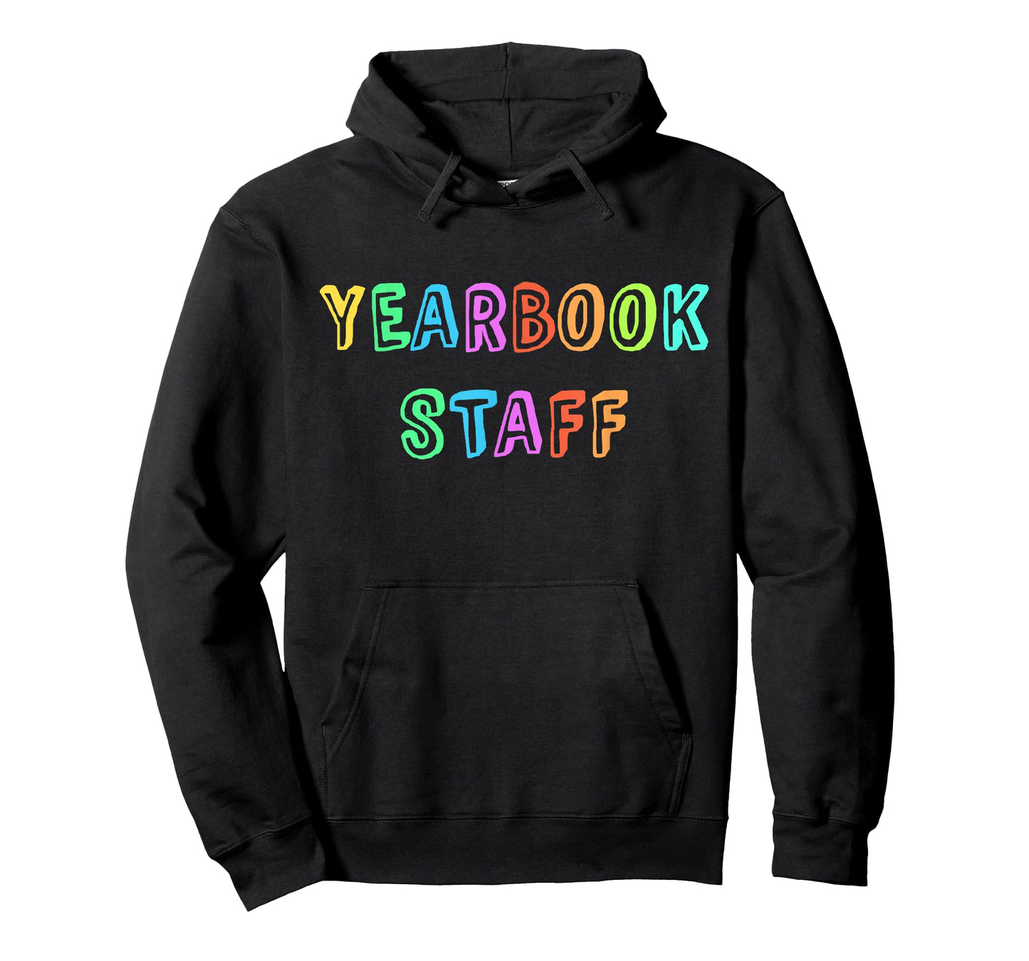 Team Editor YEARBOOK STAFF Teacher School Publication Edit T-Shirt