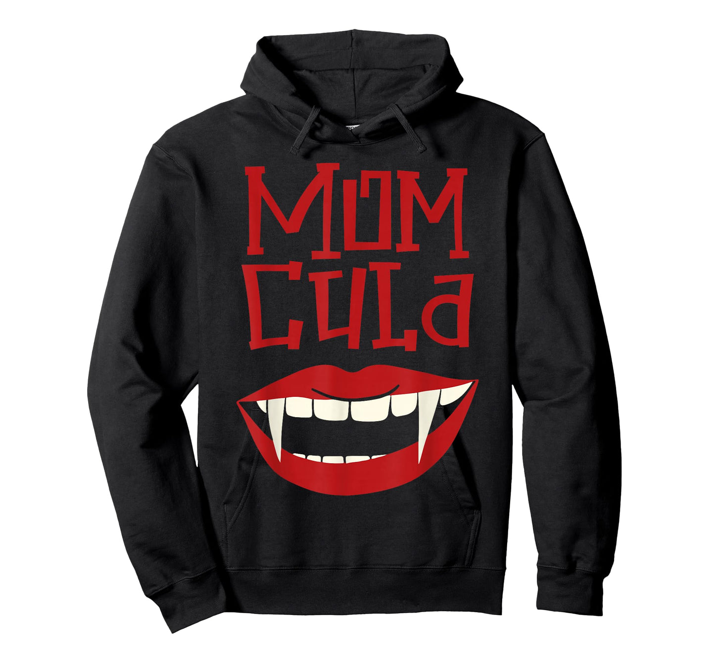 Momcula mom Matching Family Halloween Costume Mom Men T-Shirt