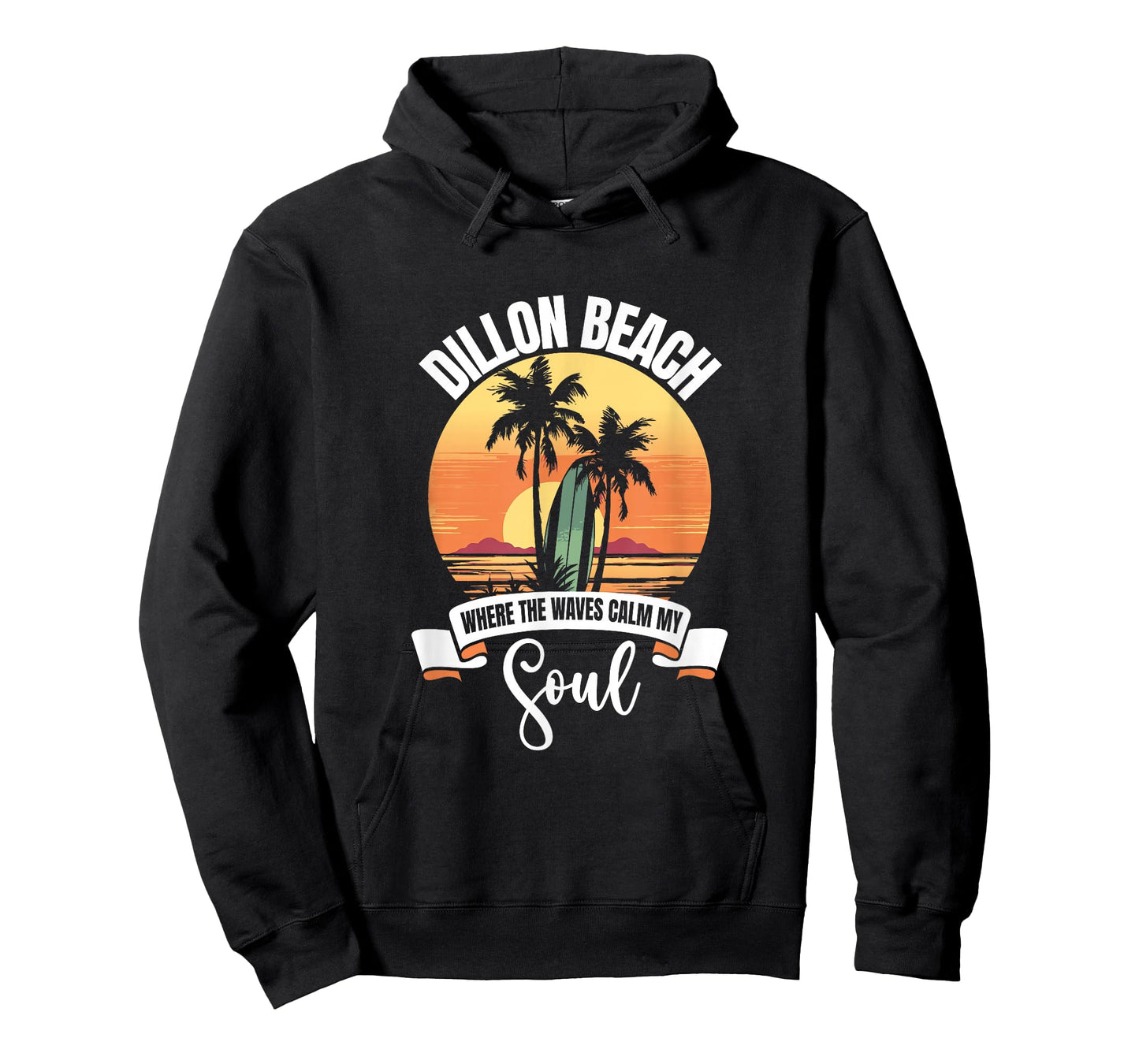 Waves - Dillon Beach T-Shirt