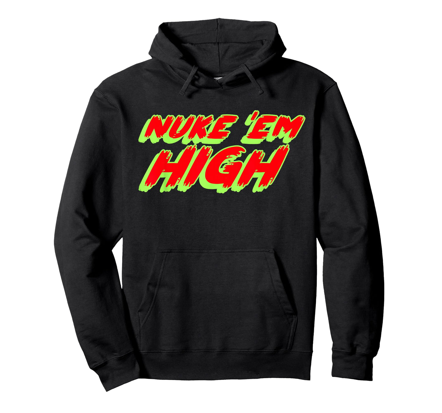 Nuke 'Em High | 1980's Cult Classic Movie T-Shirt