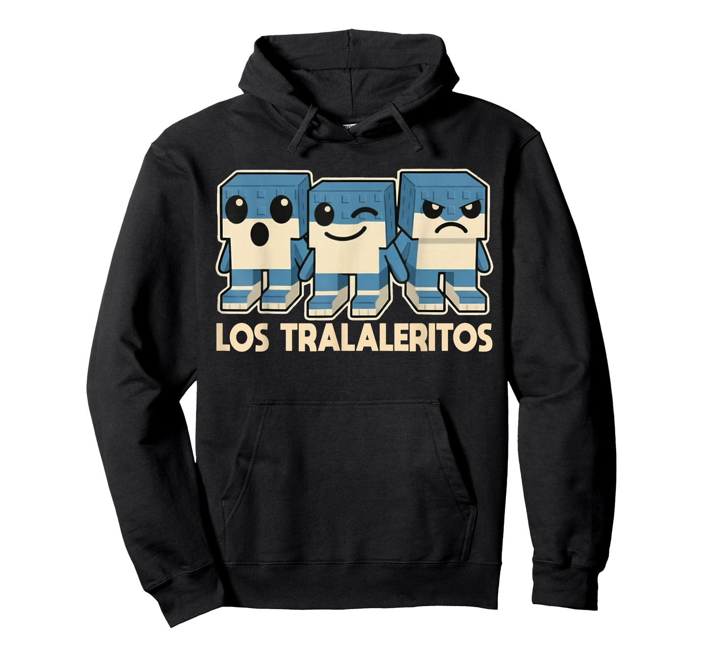 Los Tralaleritos - Funny Italian Brainrot Cringe Kids Meme T-Shirt