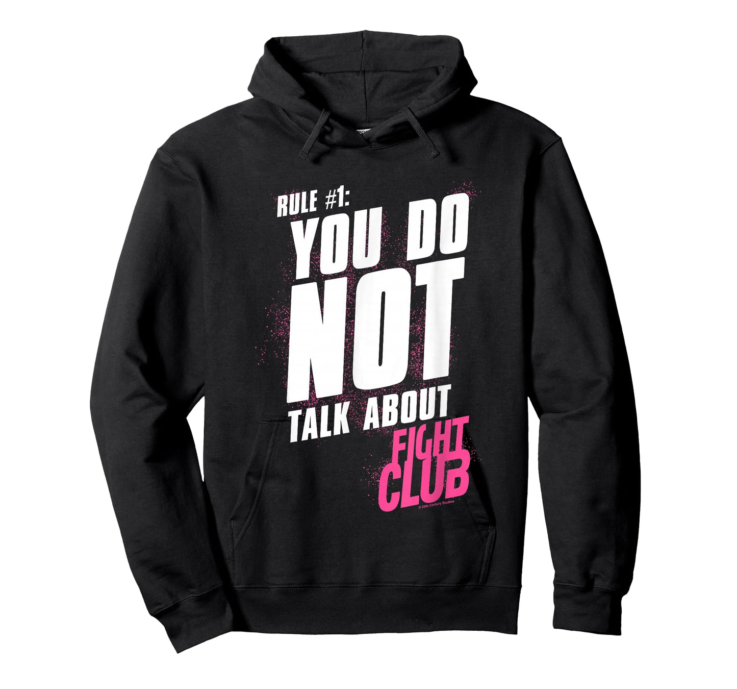 Fight Club Rule #1 You Do Not Talk About Fight Club Retro V2 T-Shirt