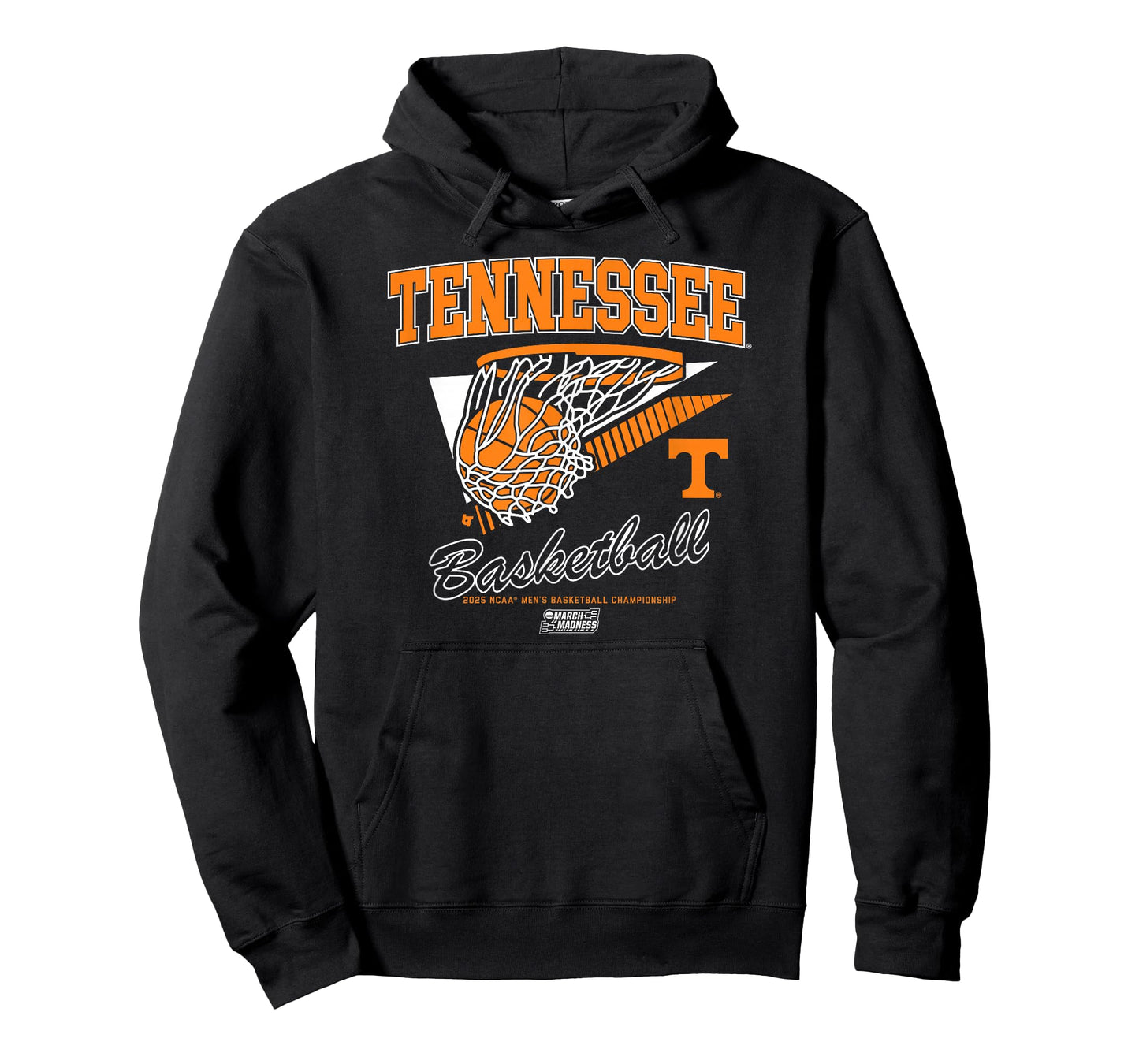 Tennessee Volunteers Basketball: 2025 March Madness NCAA T-Shirt