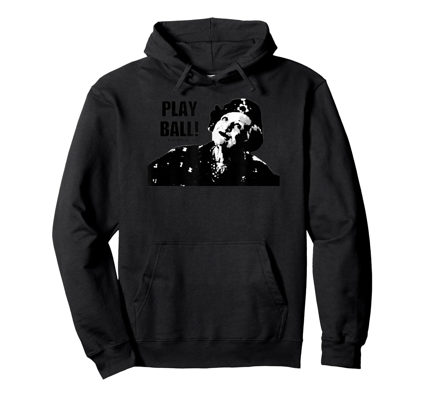 Play Ball! -Aunt Bethany T-Shirt