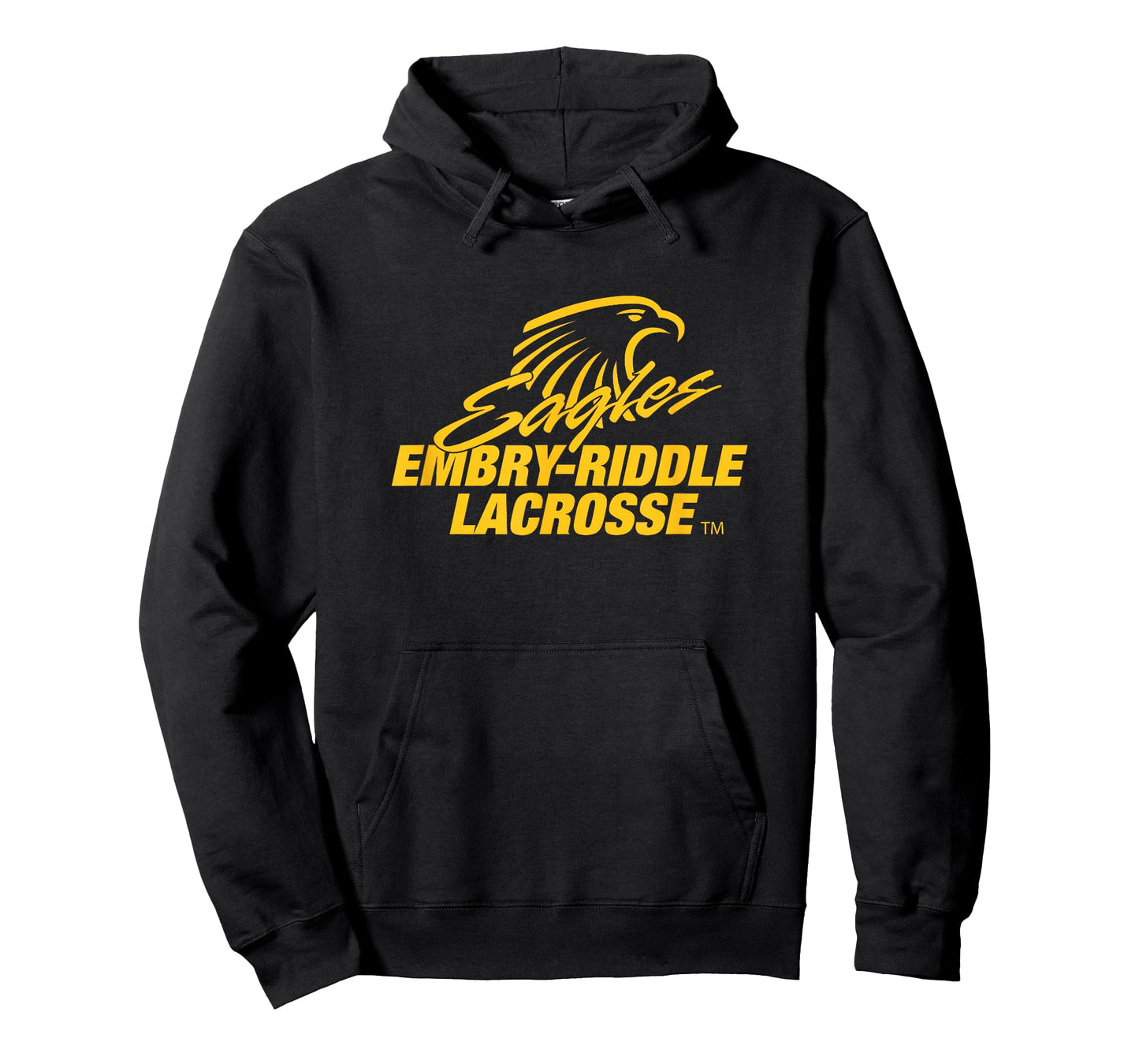 Embry-Riddle Aeronautical Eagles Lacrosse Sports Fan T-Shirt