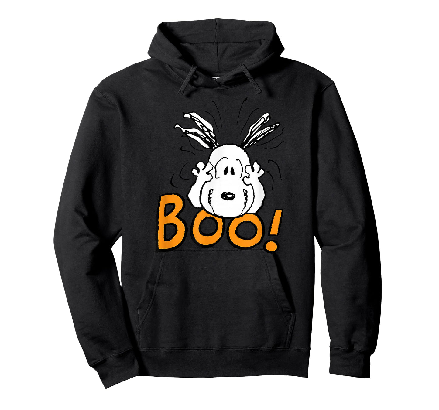 Peanuts Halloween Snoopy Boo T-Shirt