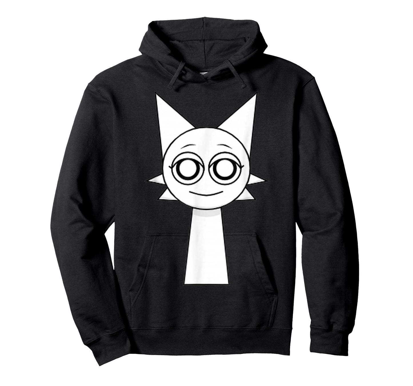 Wenda Front | Horror Wenda Back from Sprunky | Jevin Simon T-Shirt