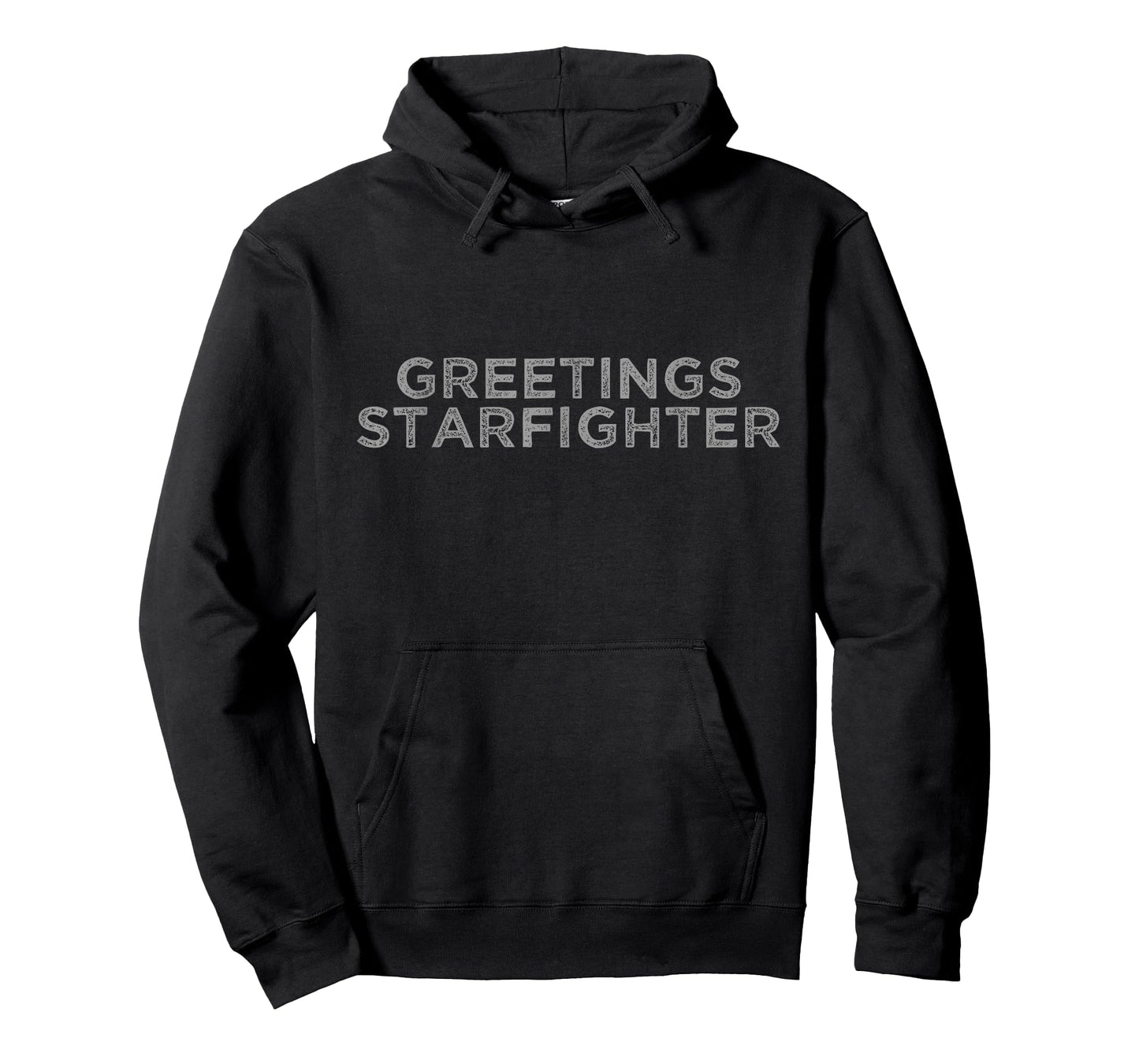 Funny Greetings Starfighter T-Shirt
