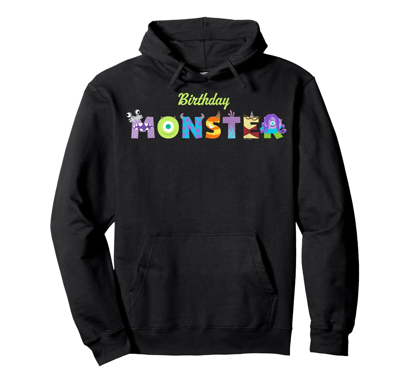 Disney & Pixar's Monsters, Inc. Birthday Monster Party T-Shirt