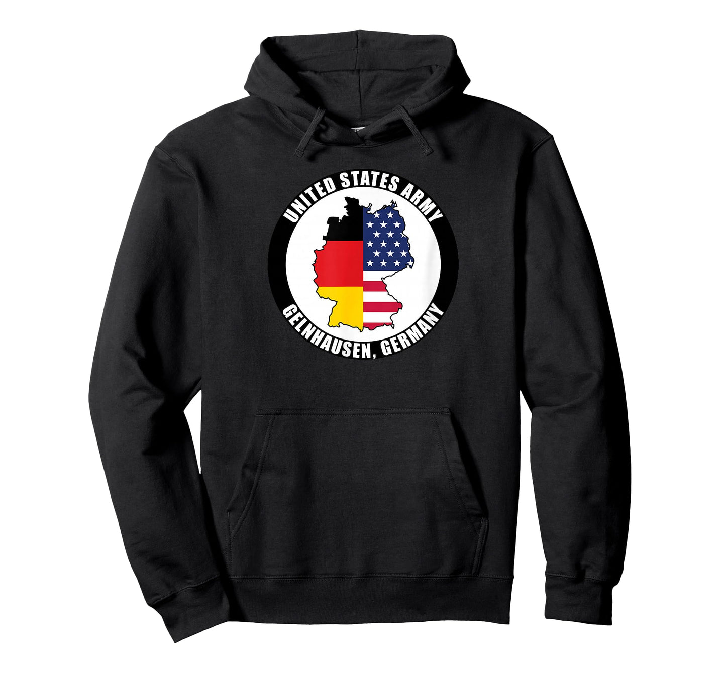 Gelnhausen Germany United States Army Military Veteran T-Shirt