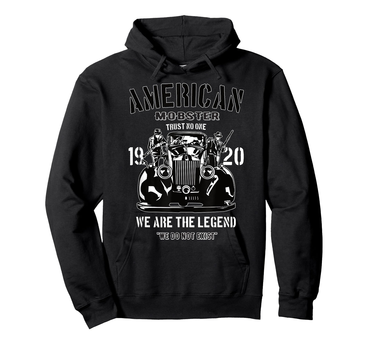 American Mobster Shirt Gangsters Italian Mafia Sicilian Inc T-Shirt