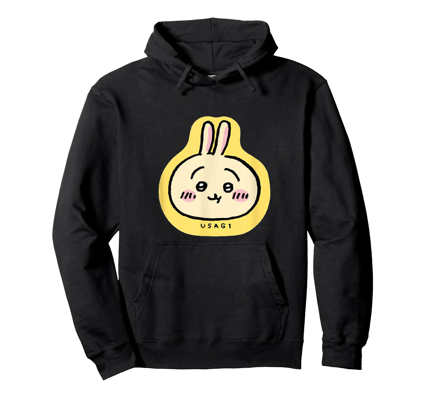 Cute Bunny Rabbit Eating Usagi T-Shirt