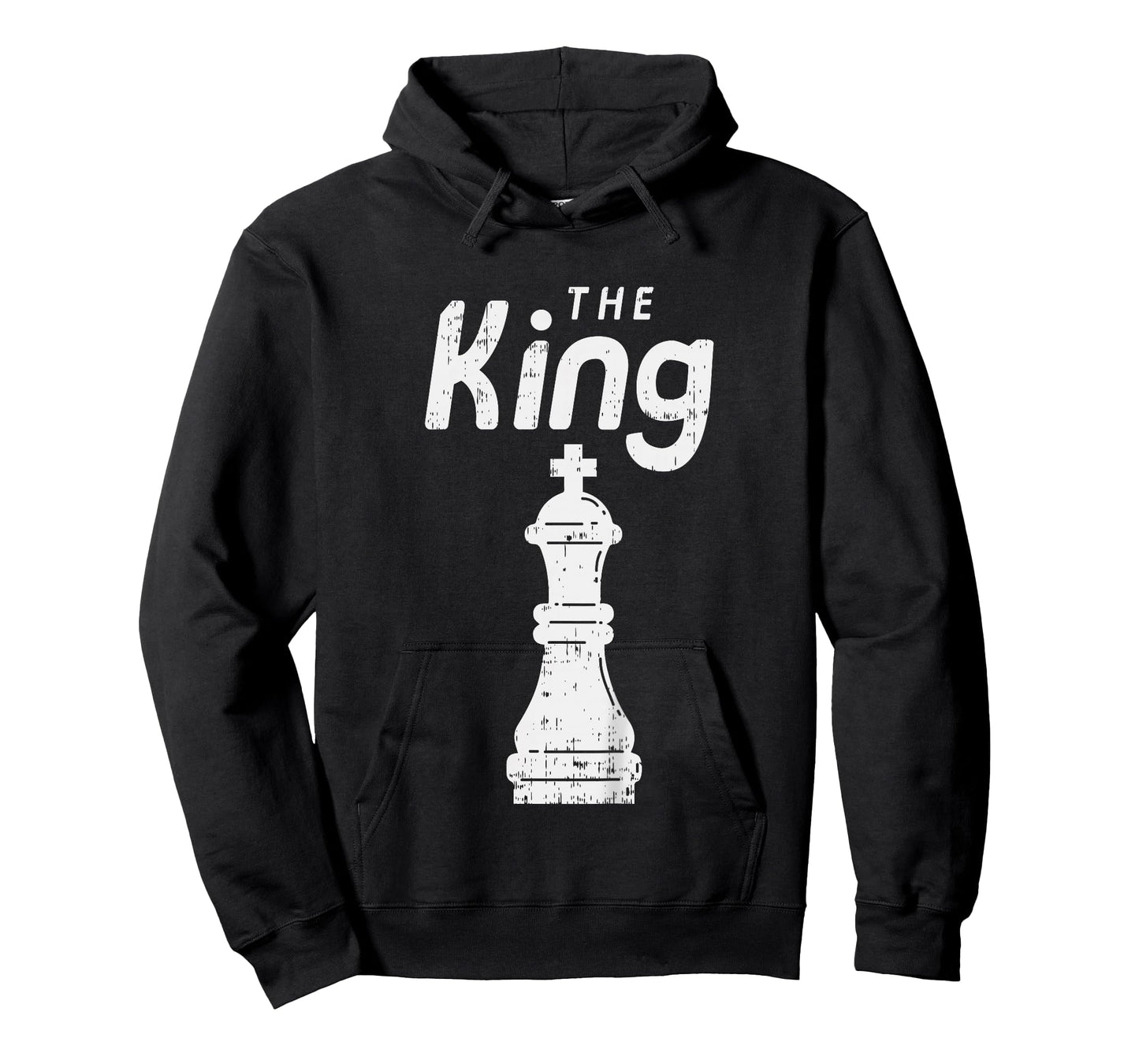 Kids Chess Piece The King Shirt Halloween Group Matching Costume T-Shirt