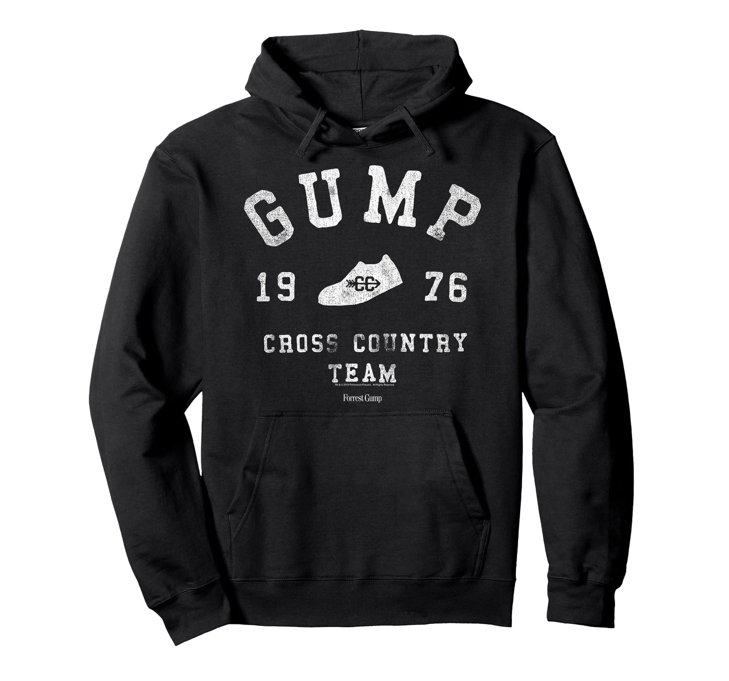 Forrest Gump Cross Country T-Shirt