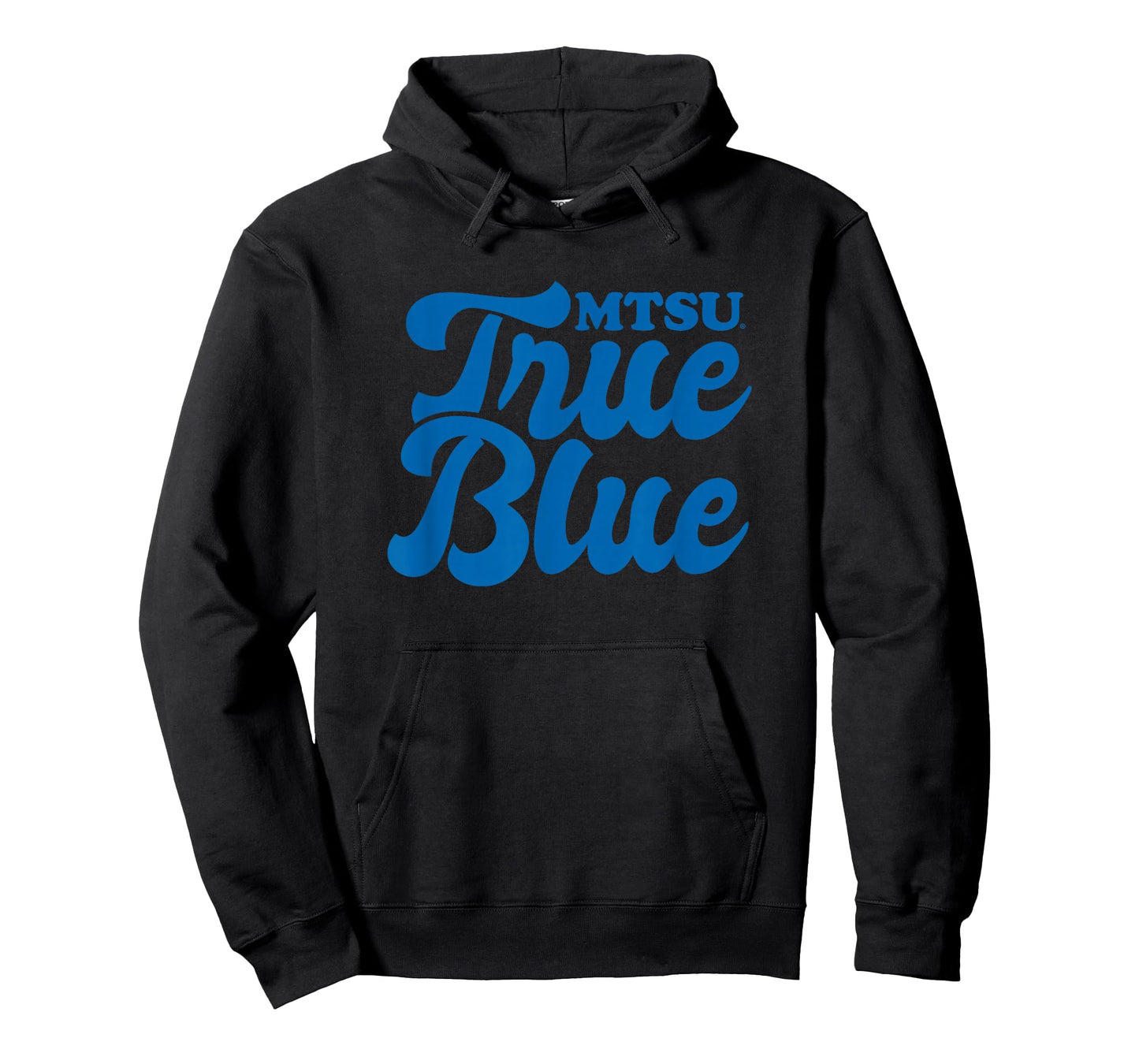 Middle Tennessee MTSU Blue Raiders New School T-Shirt