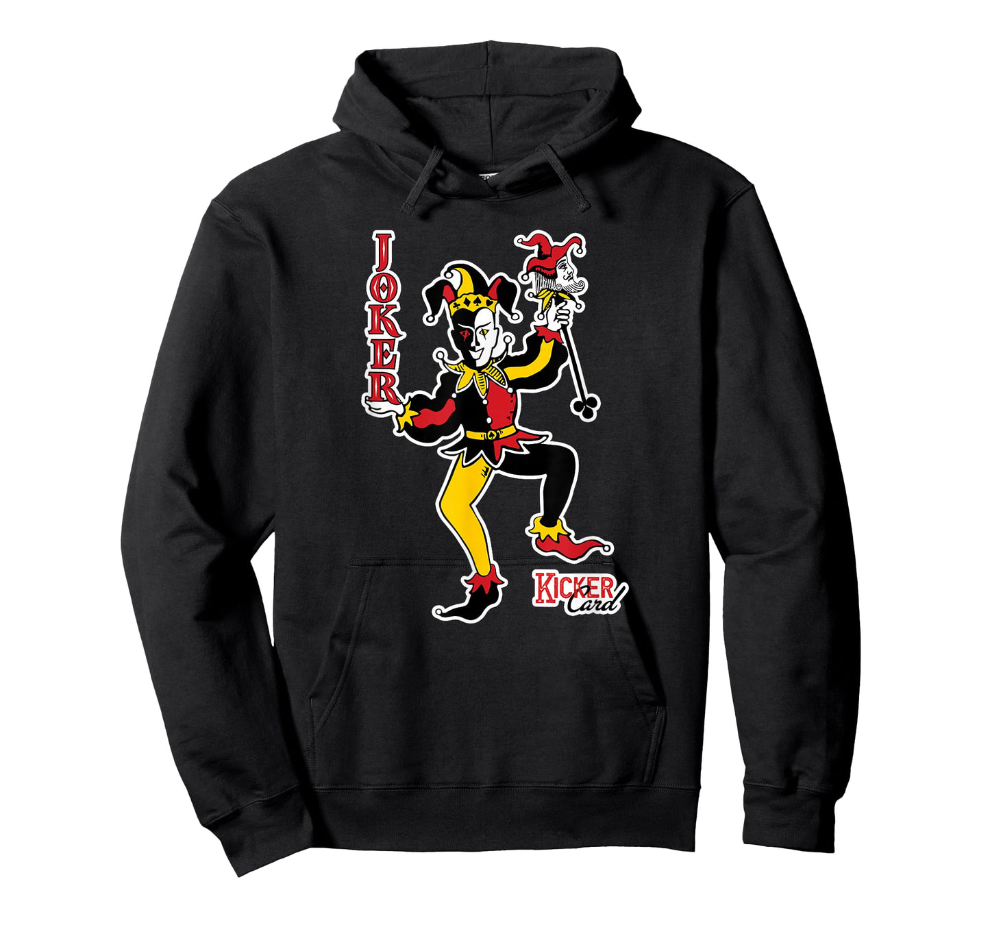 Joker Card Funny Poker Bridge Player Gift T-Shirt