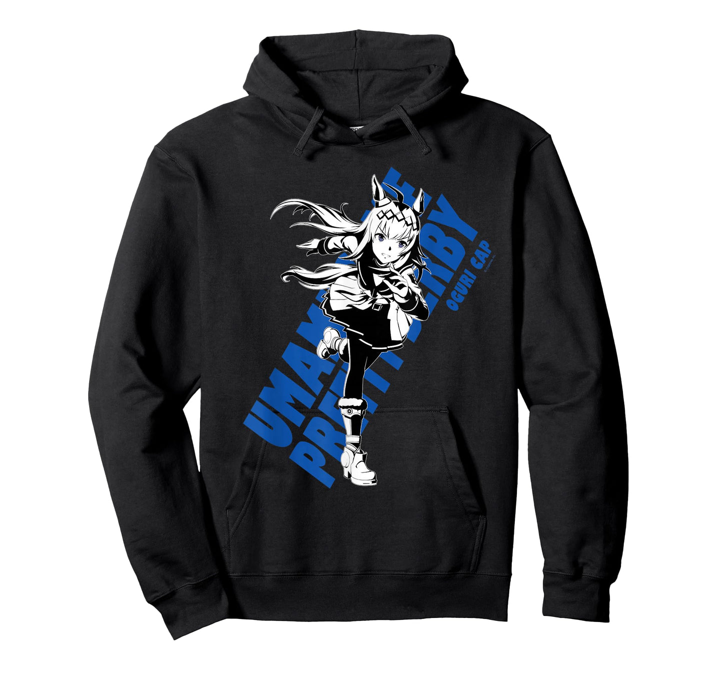 Umamusume: Pretty Derby Oguri Cap T-Shirt