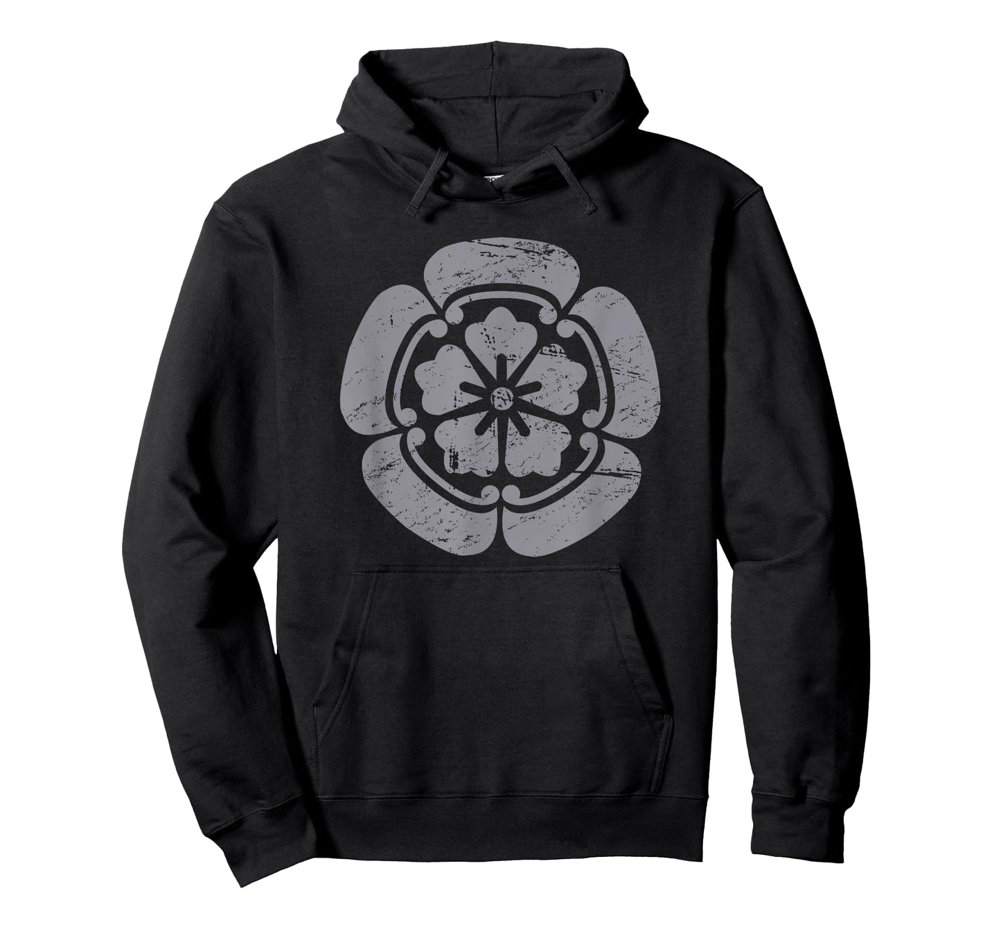 Emblem - Japanese History Oda Clan T-Shirt T-Shirt