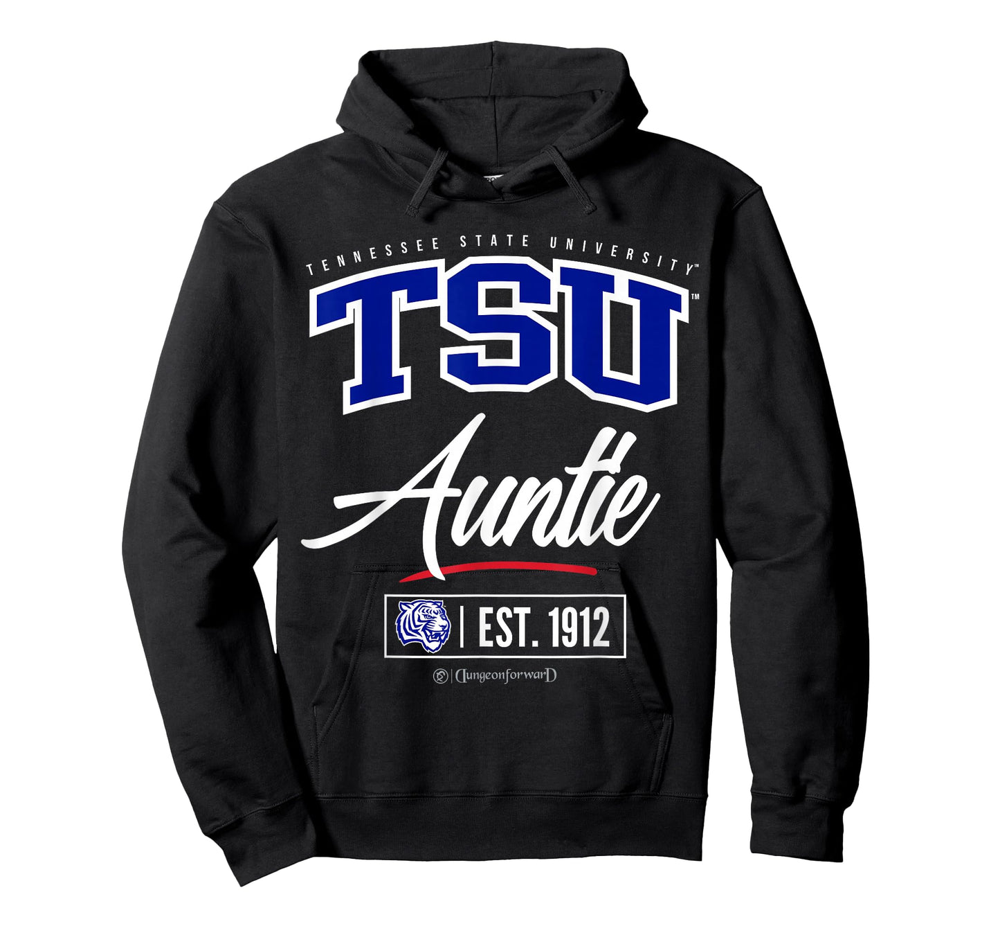 Tennessee State University - TSU HBCU Auntie T-Shirt