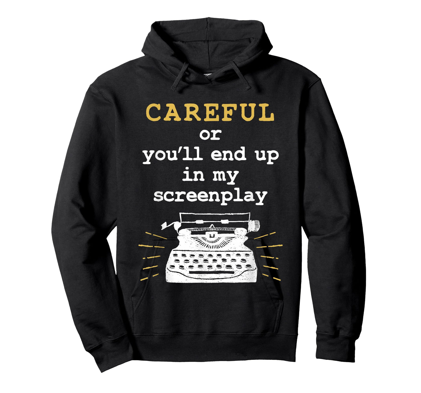 Funny Screenwriter Quote Screenwriting T-Shirt