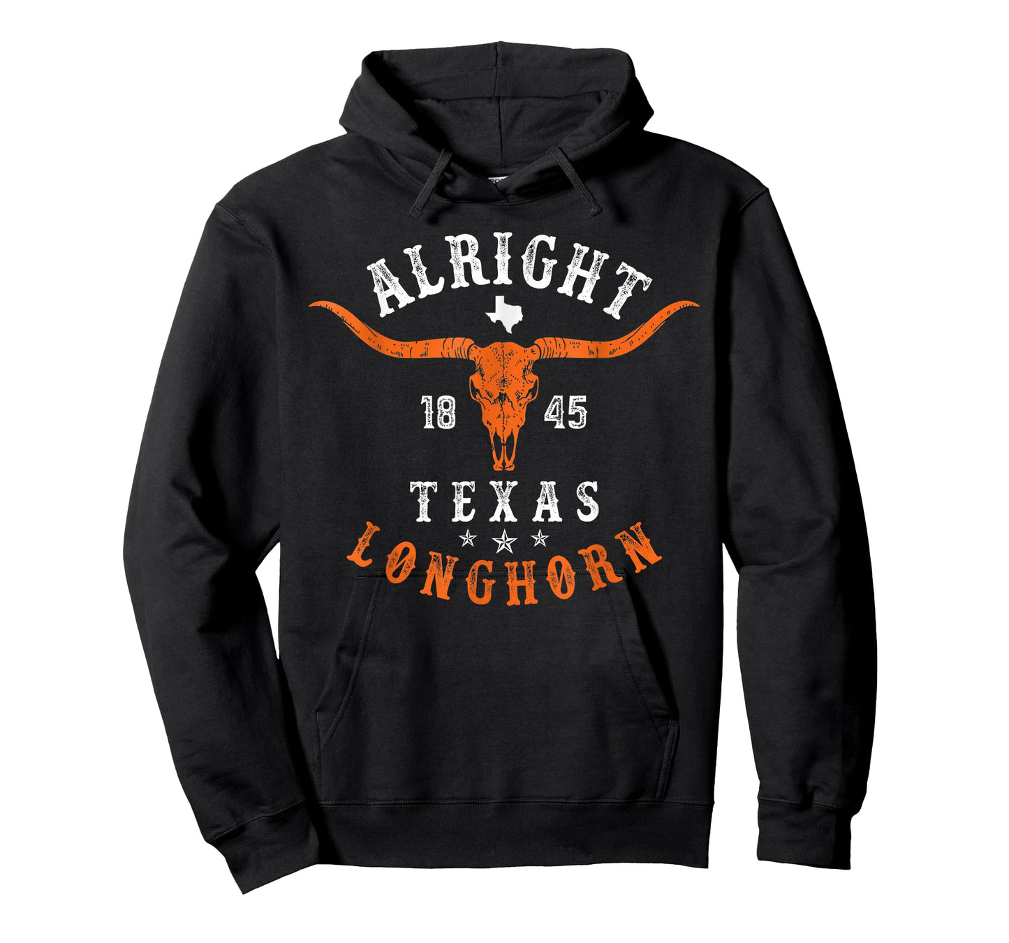 USA in order Texas longhorn pride T-Shirt