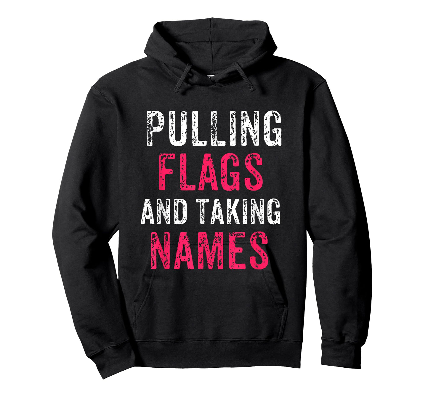 flag football shirt for women and girls T-Shirt