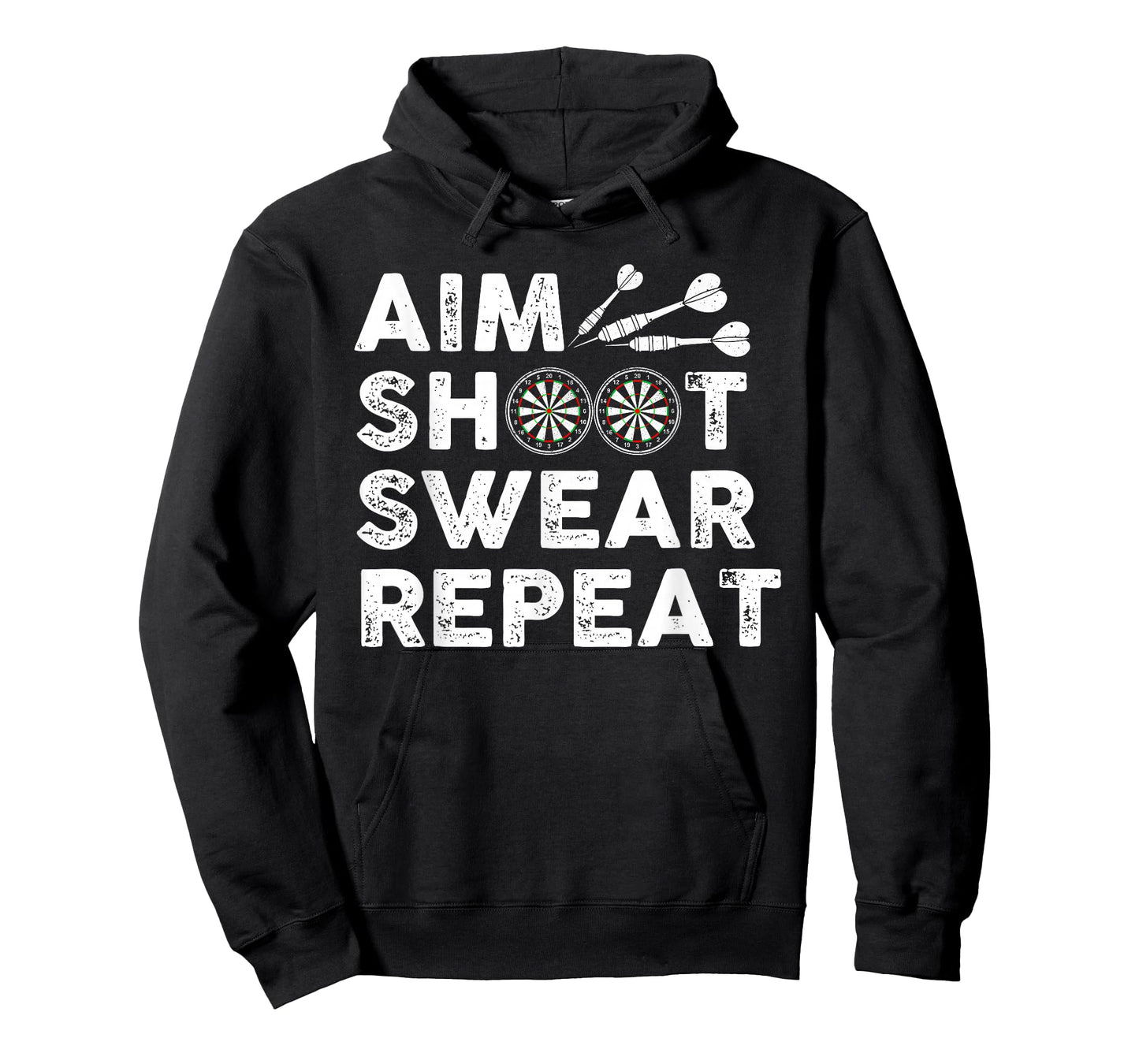 Cool Darts Art For Men Women Dart Player Throwing Sport T-Shirt