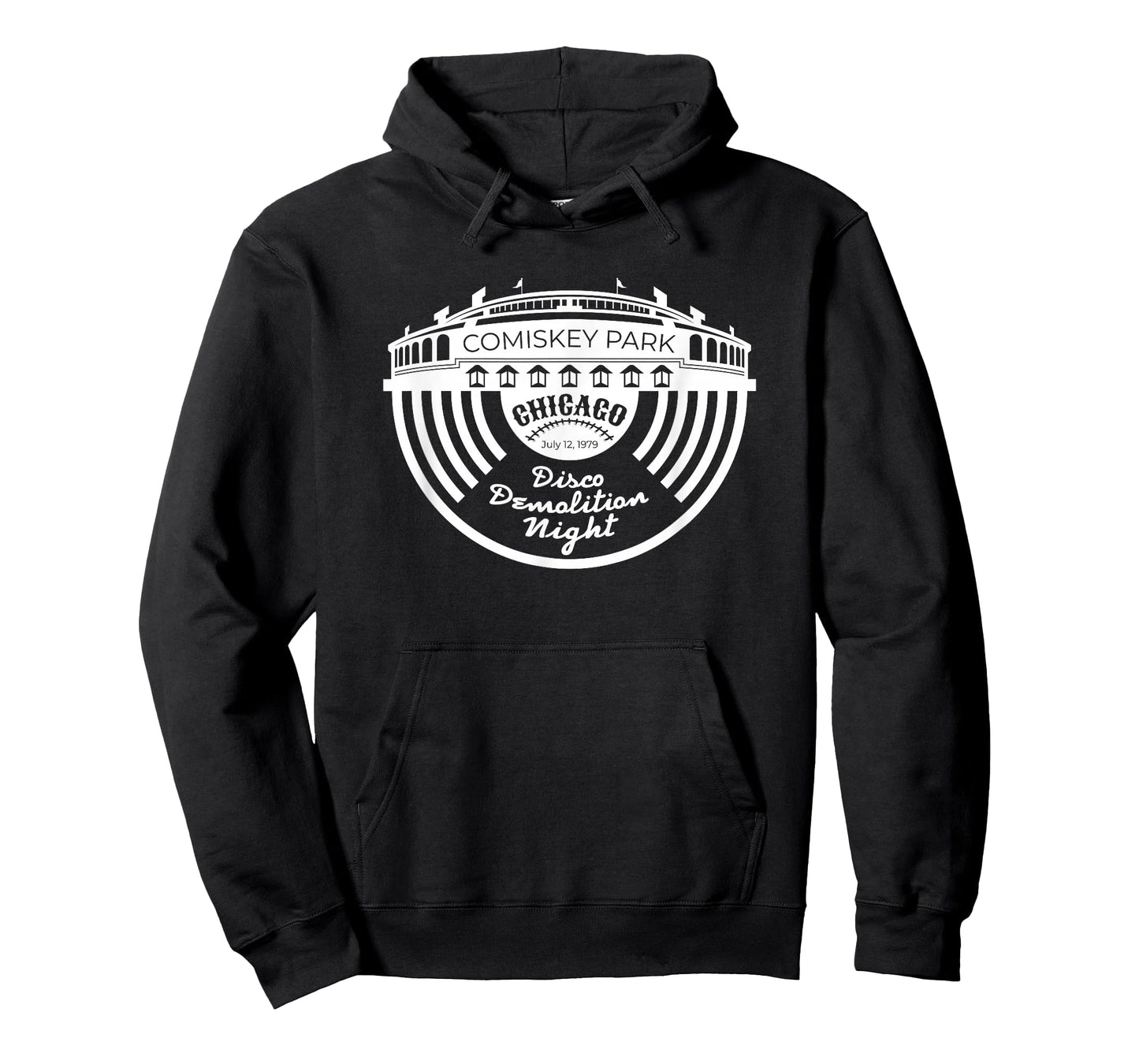 Old Comiskey Park Shirt Vintage Disco Demolition Night T-Shirt