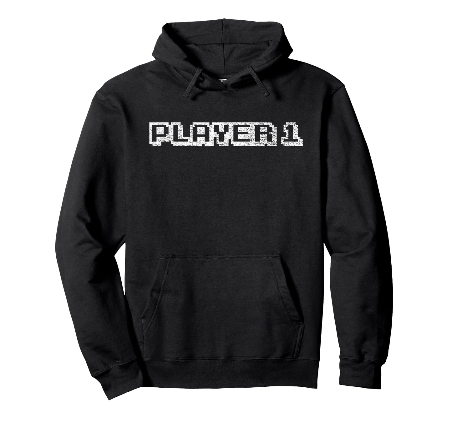 Player, 1 Player, 2 Two, 8 Bit, Suitable for Couples T-Shirt