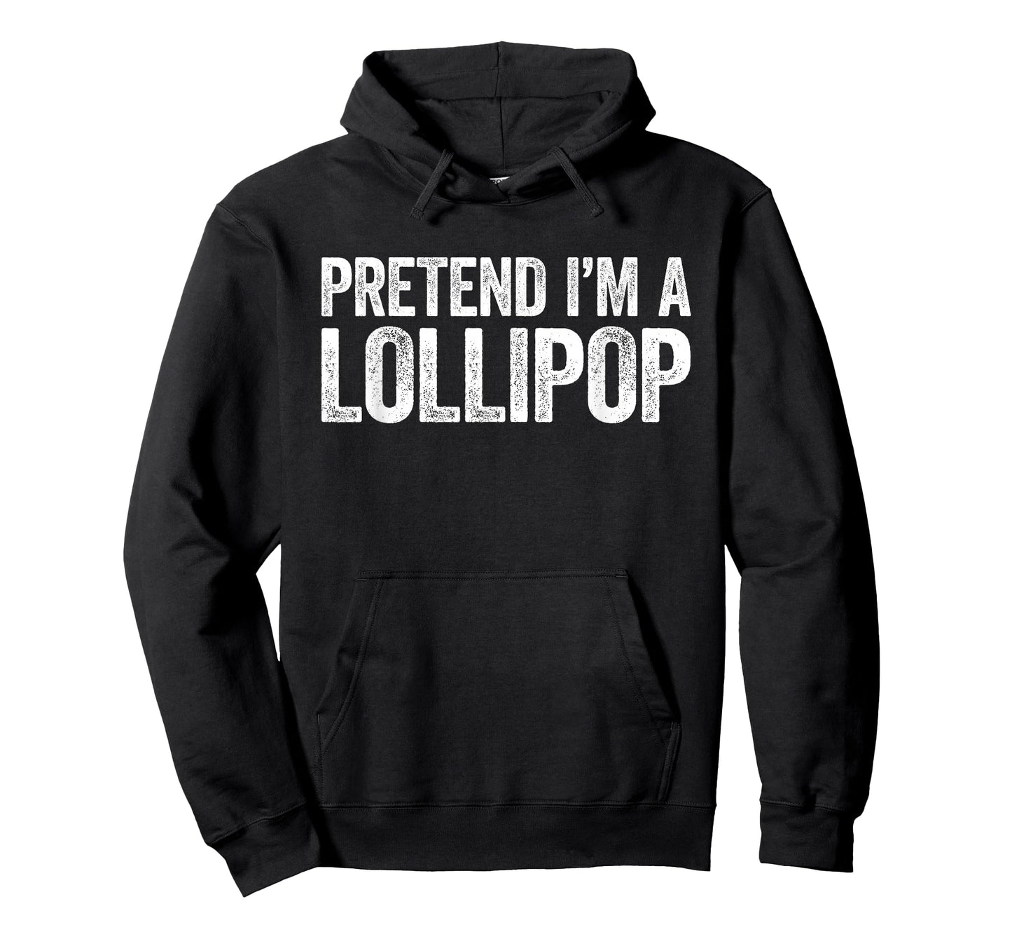 Pretend I'm A Lollipop Shirt Men Women Kids Matching Costume T-Shirt