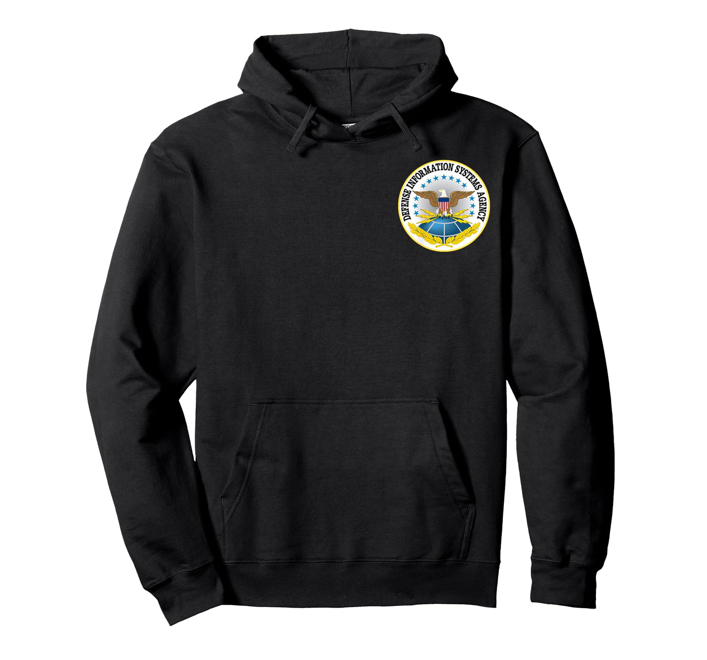 Defense Information Systems Agency DISA DOD Veteran T-Shirt T-Shirt