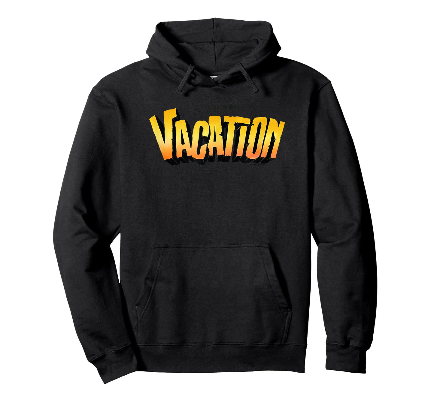 WB100 National Lampoon's Vacation Classic Movie Logo T-Shirt