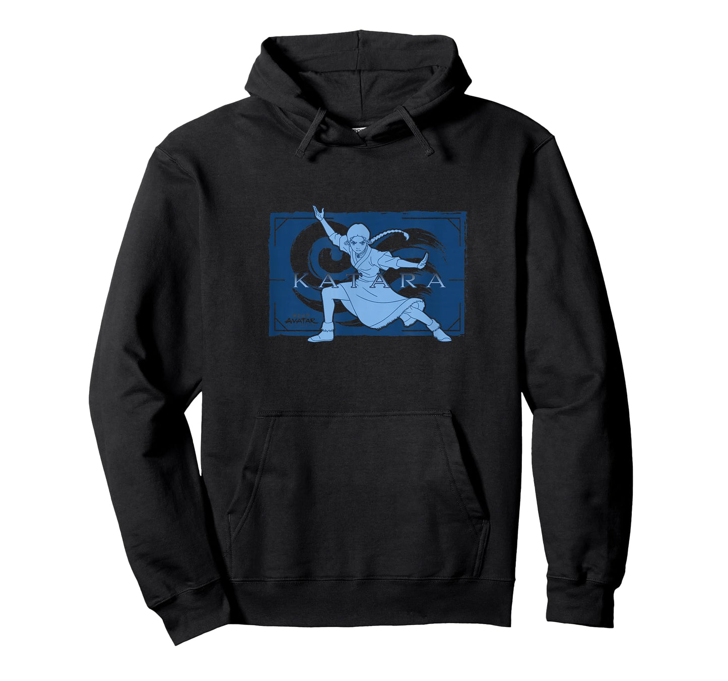 Avatar The Last Airbender Katara Waterbending Master T-Shirt