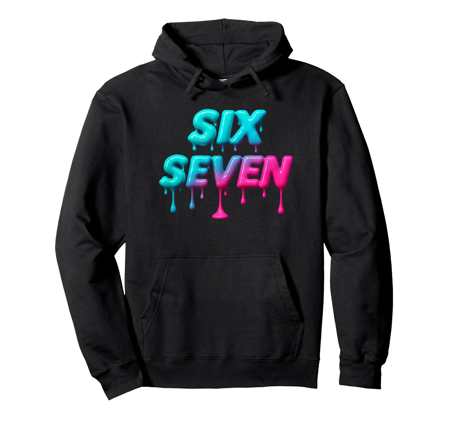 Six Seven Meme for Gen Alpha Kids and Adults T-Shirt