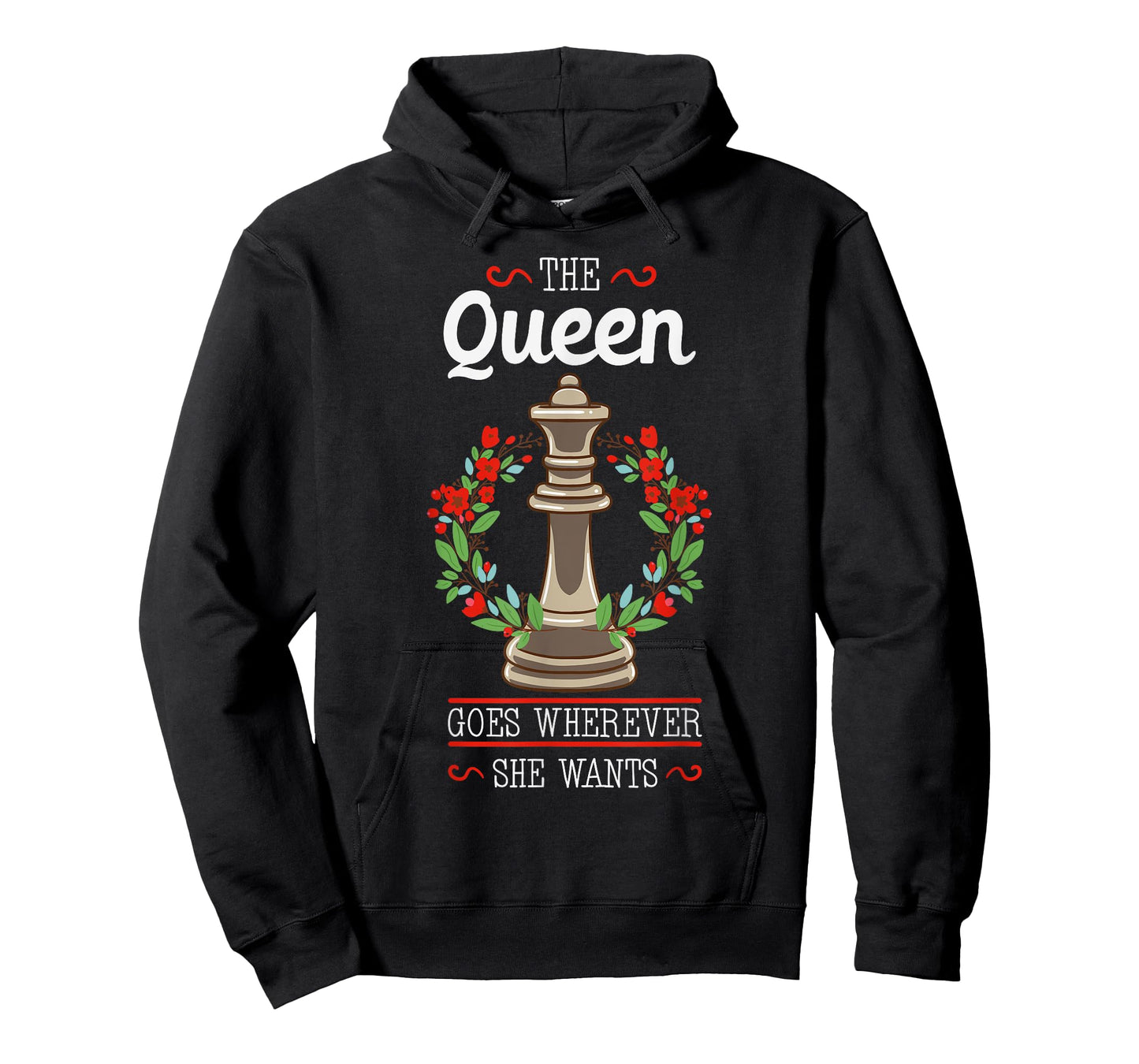 Chess Players Queen Boardgame Pieces Checkmate T-Shirt