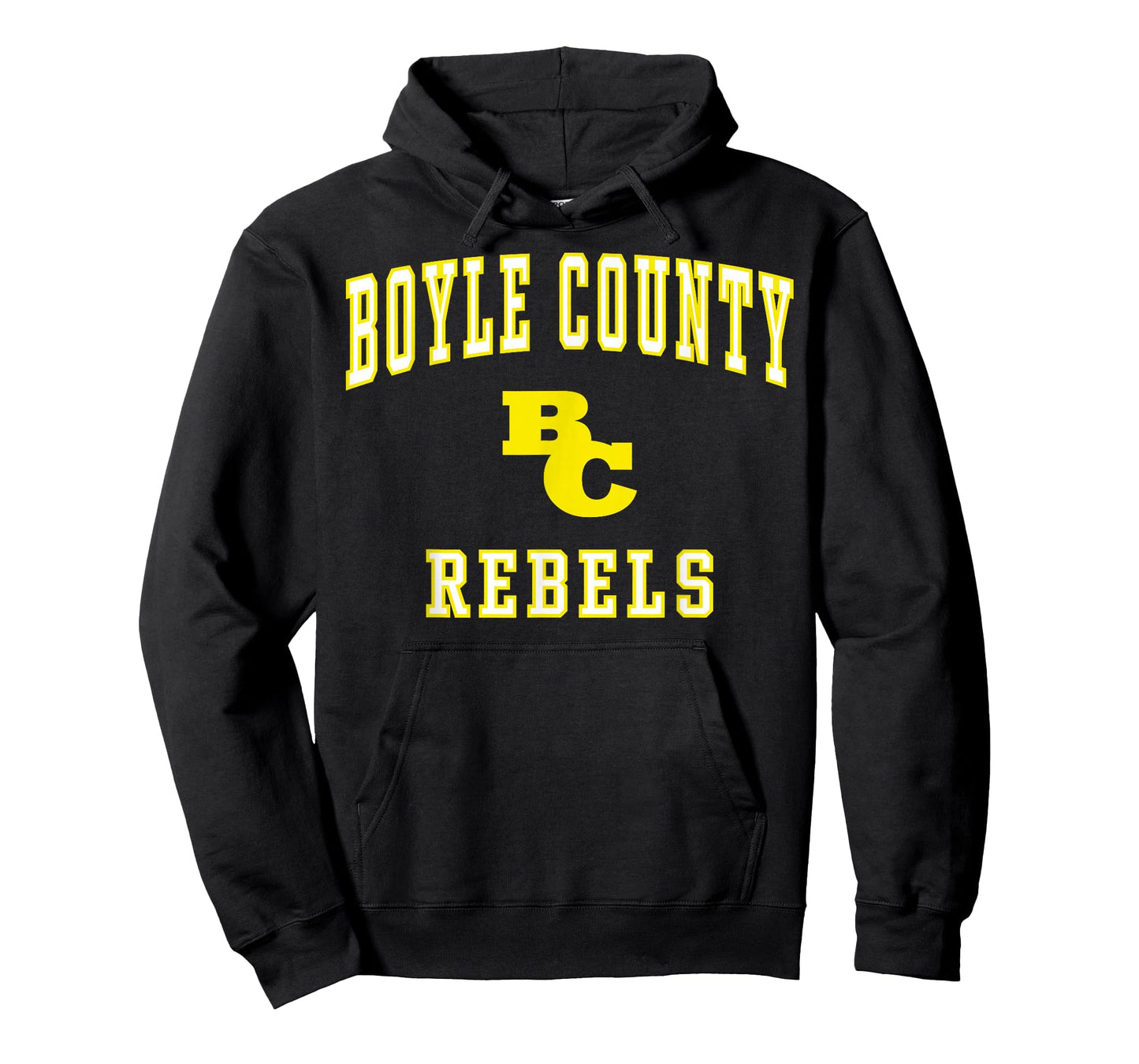 Boyle County High School Rebels T-Shirt C1 T-Shirt