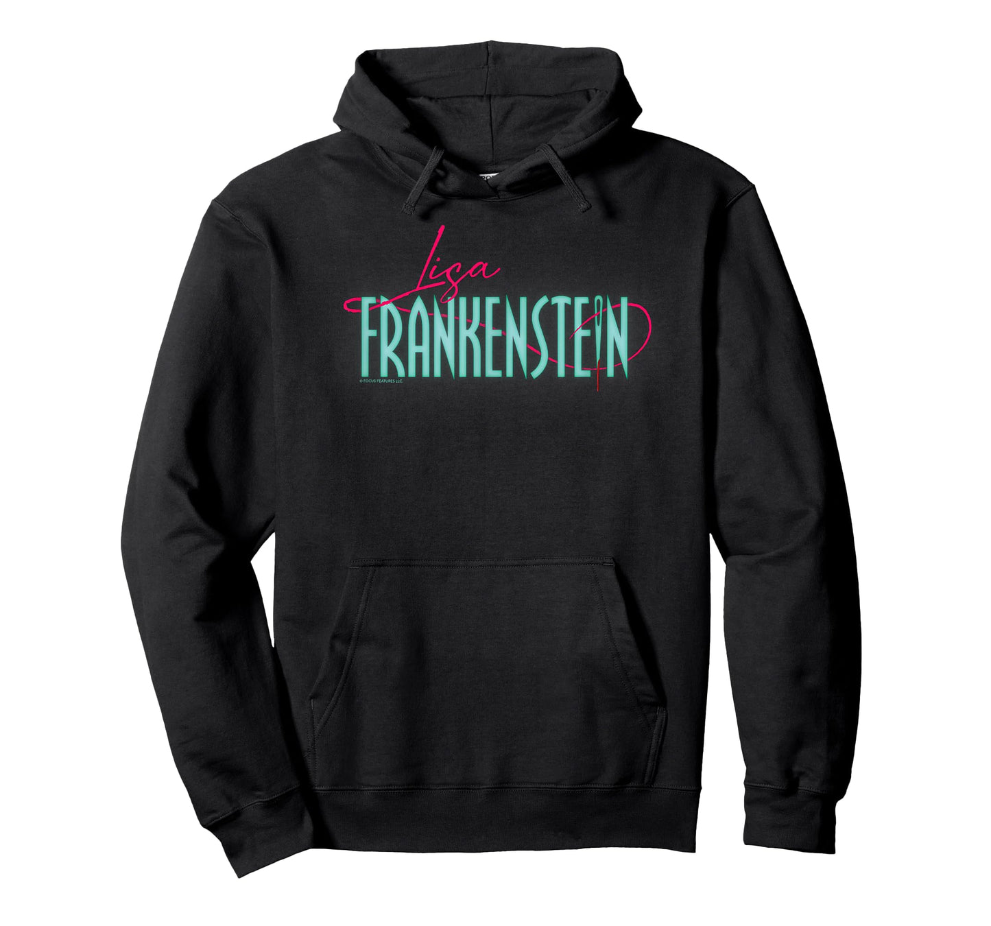 Lisa Frankenstein logo T-Shirt